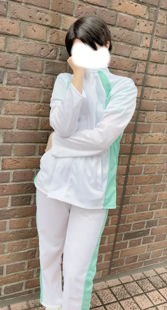 青葉城西 国見英 コスプレ ハイキューコスプレ作品集：国見英と仲間たち | TikTok
