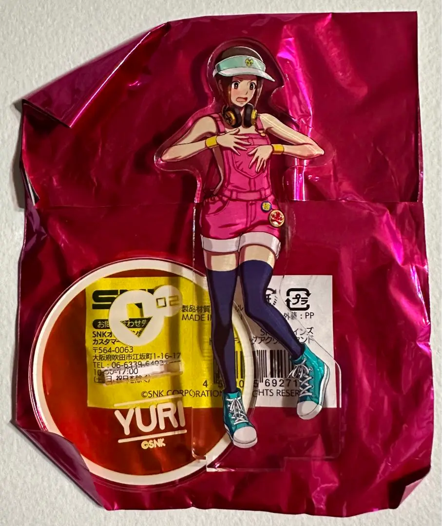 2025年最新】snkヒロインズ アクリルスタンドの人気アイテム