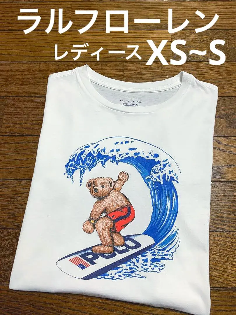 【即購入OK】polo ralph lauren シュタイフポロベア　ポロシャツ 2025年最新】ポロベア シュタイフの人気アイテム - メルカリ