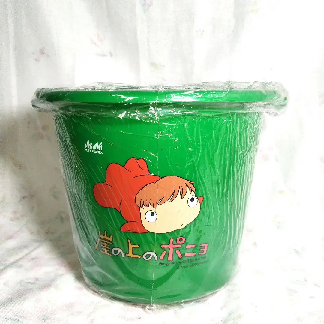 2025年最新】バケツポニョの人気アイテム - メルカリ