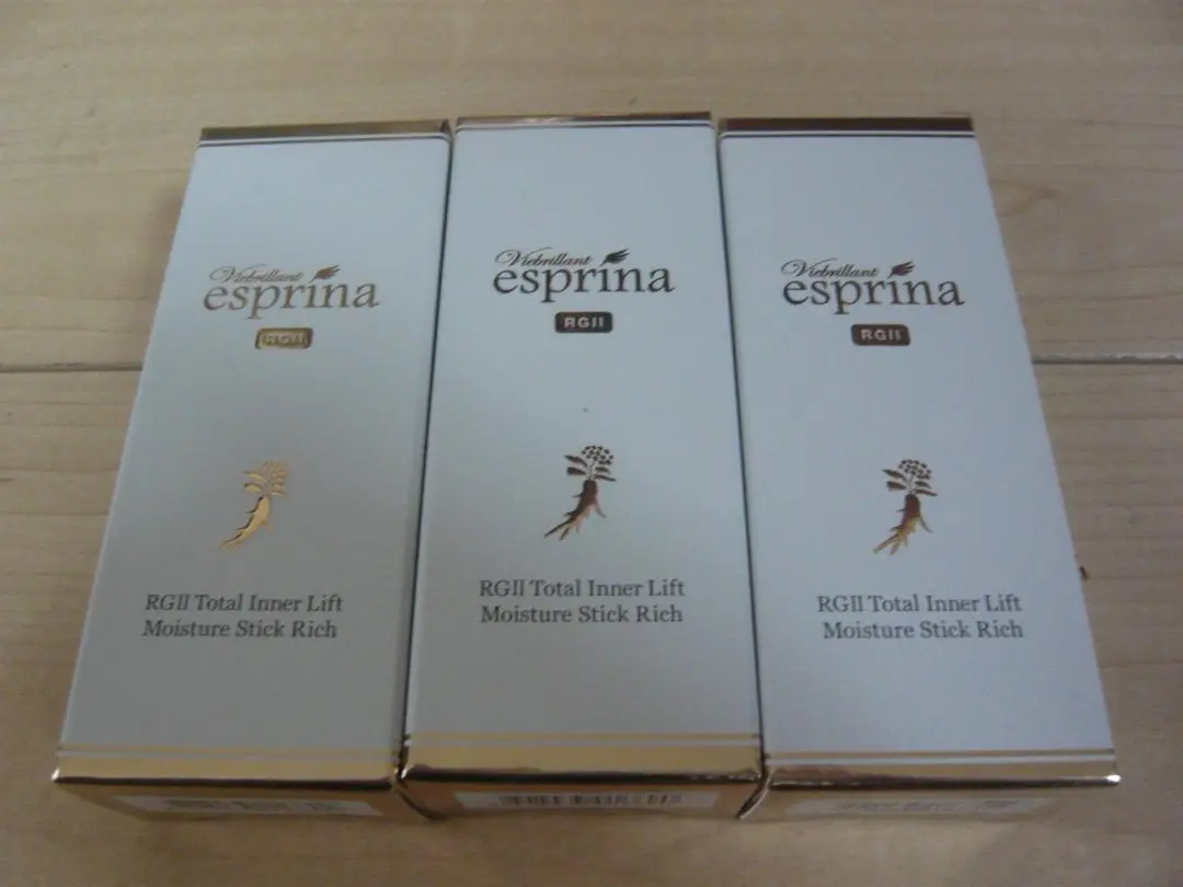 エスプリーナRGIIトータルインナーリフトクリーム80g esprina] RGII トータル インナーリフト クリーム Rich ＜限定大