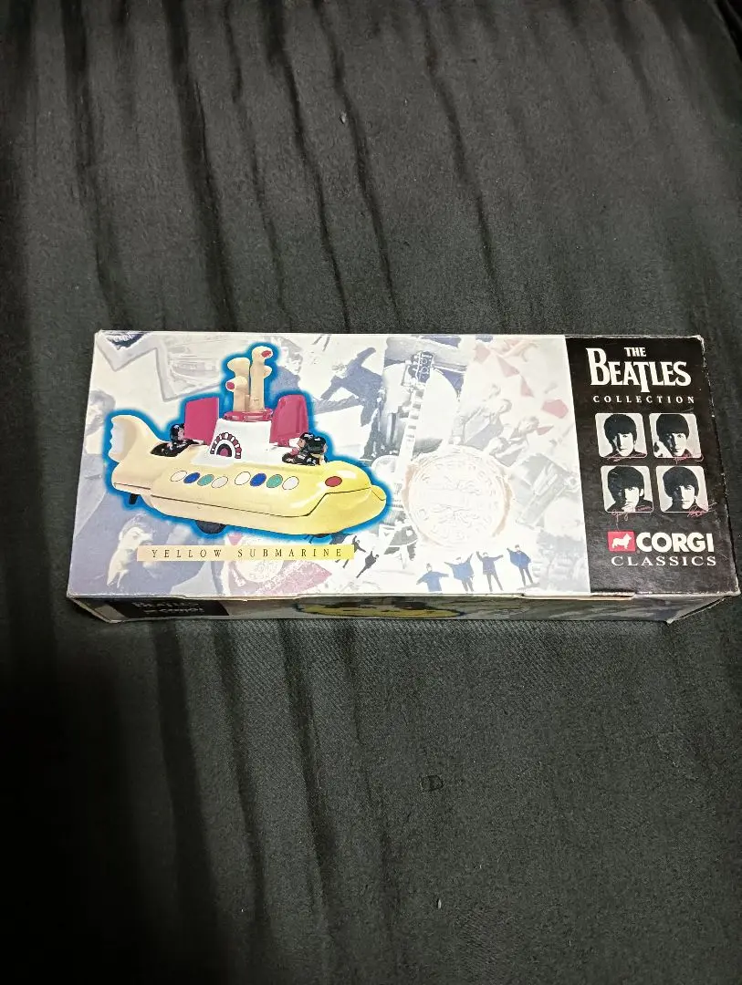 The Beatles ミニカー コーギークラシックス ビートルズ m27112226351_1.jpg?1720401730