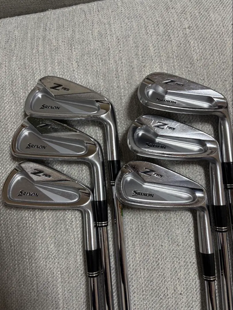 SRIXON　スリクソン　Z765　7番　アイアン　モーダス120 スリクソン ZX7 Mk II アイアン N.S.MODUS3 TOUR 120 スチール
