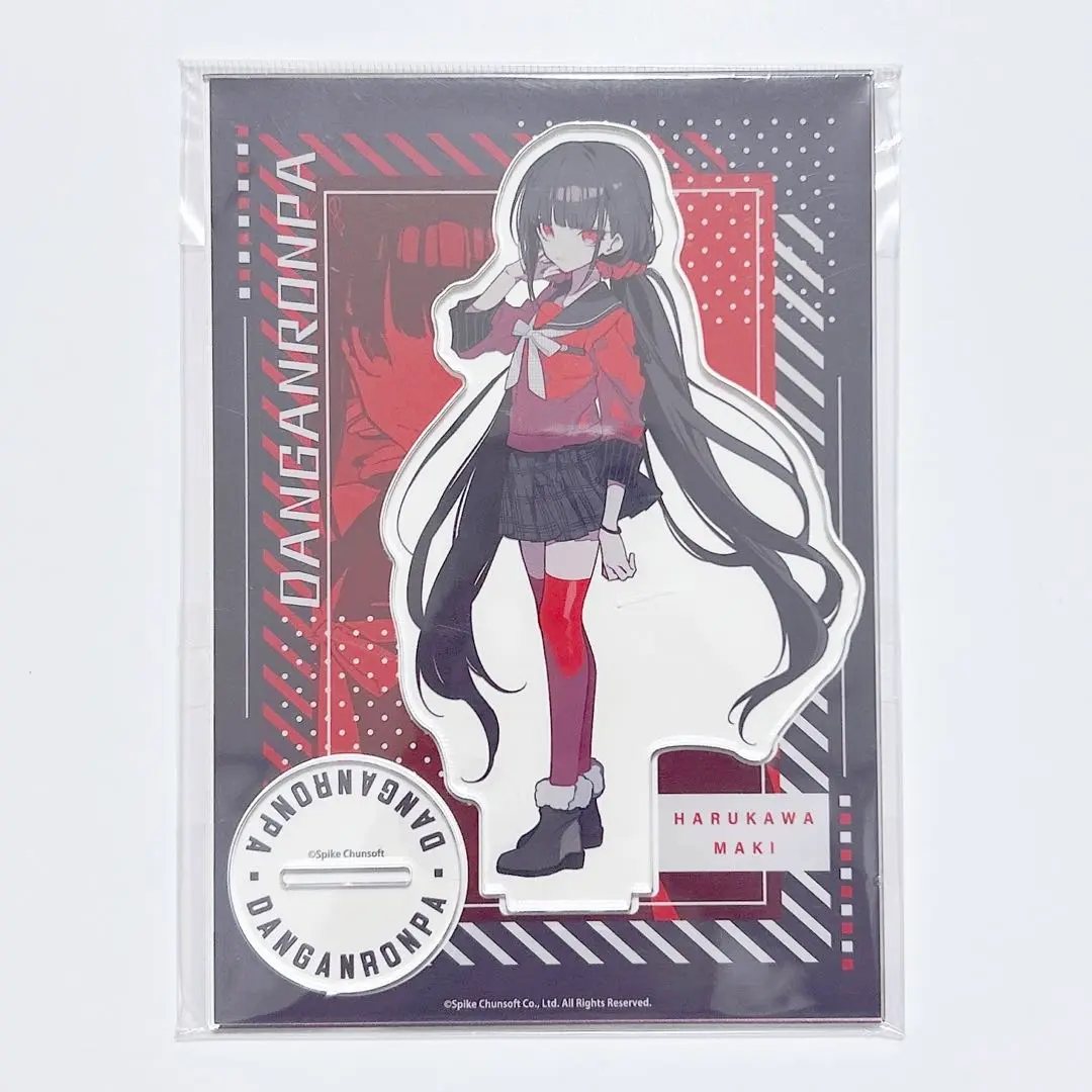 ダンガンロンパ×望月けい　等身大タペストリー　春川魔姫 今霧切響子 等身大タペストリー 「ダンガンロンパ×望月けい 第二