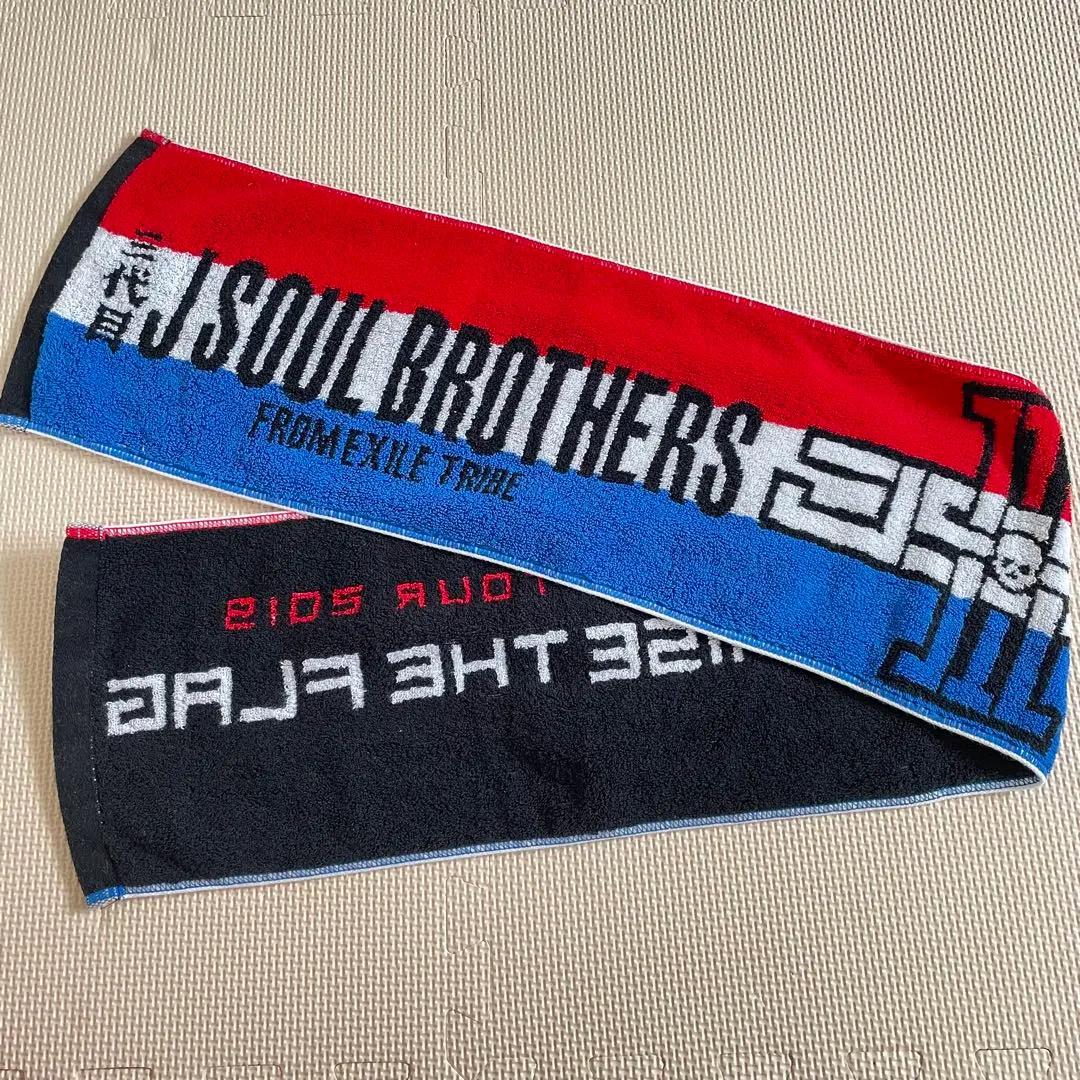 Thumbnail of 3rd Generation J Soul Brothers LIVE 2019 muffler towel