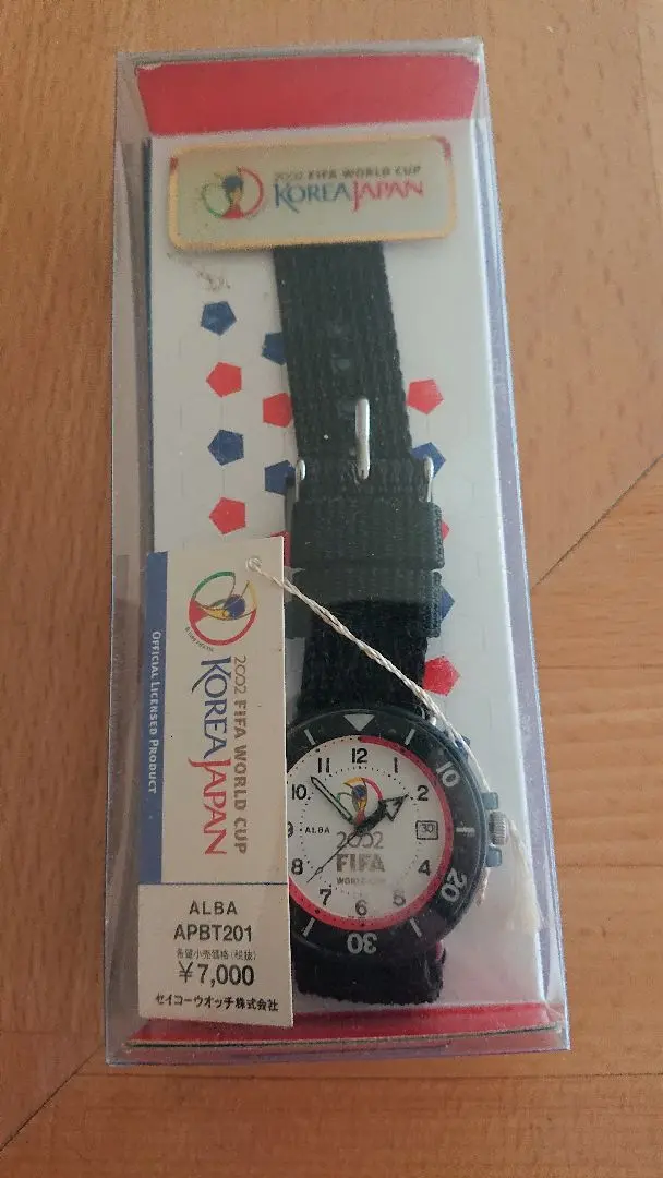 2025年最新】FIFA 2002 SEIKOの人気アイテム - メルカリ