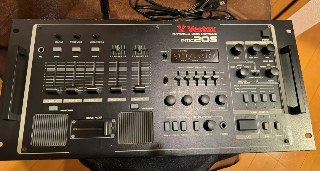 2025年最新】VESTAX PMC-20SLの人気アイテム - メルカリ