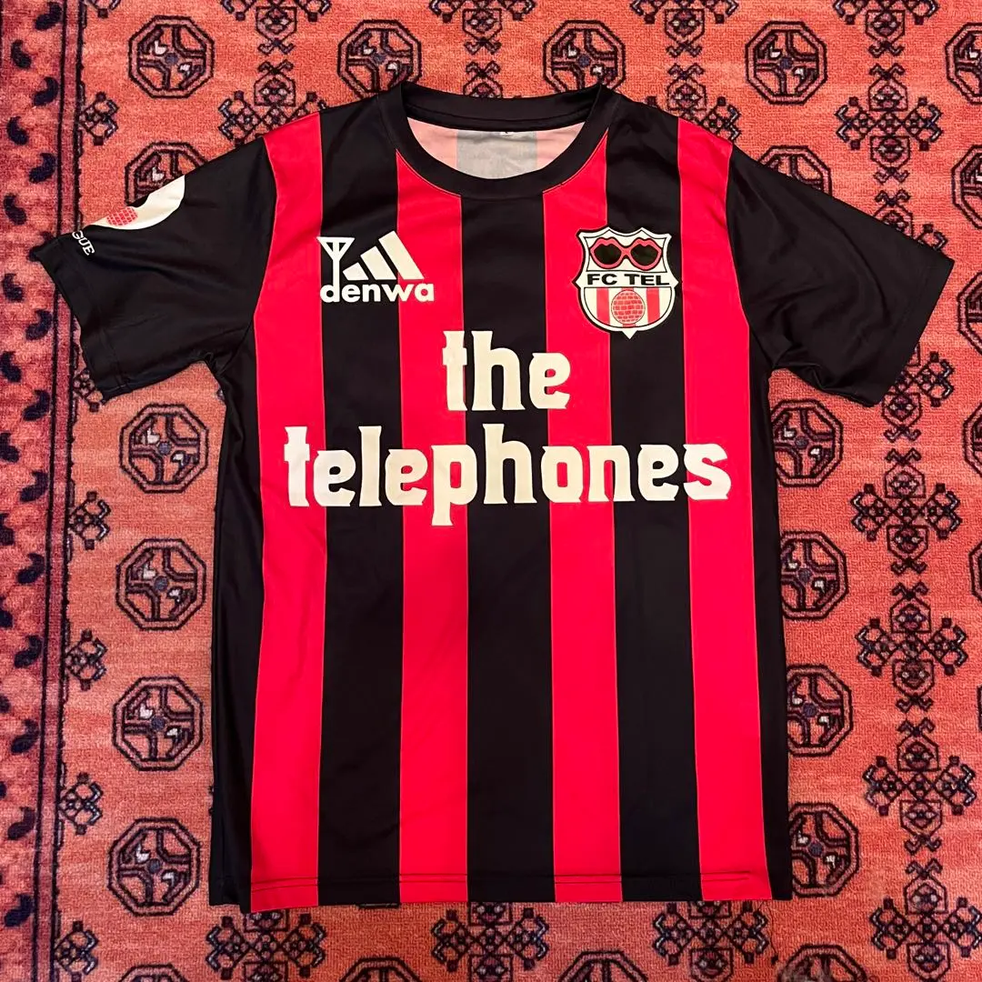 the telephones サッカーシャツまとめ売り 2025年最新】telephone サッカー シャツの人気アイテム - メルカリ