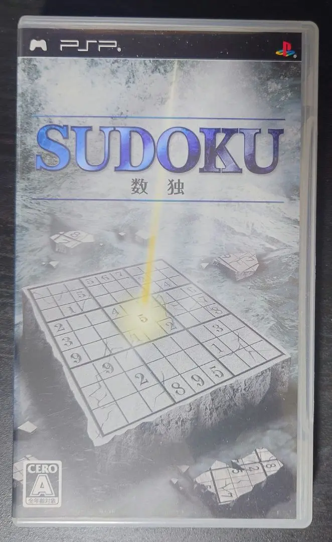 数独 SUDOKU - PSP Amazon | 数独 SUDOKU - PSP | ゲームソフト