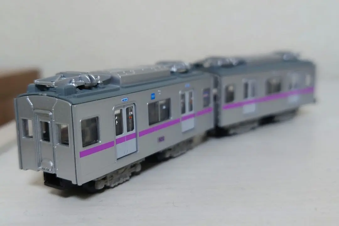 Bトレ　東急5000系10両　東京メトロ8000系10両 m97026030764_1.jpg?1726375893