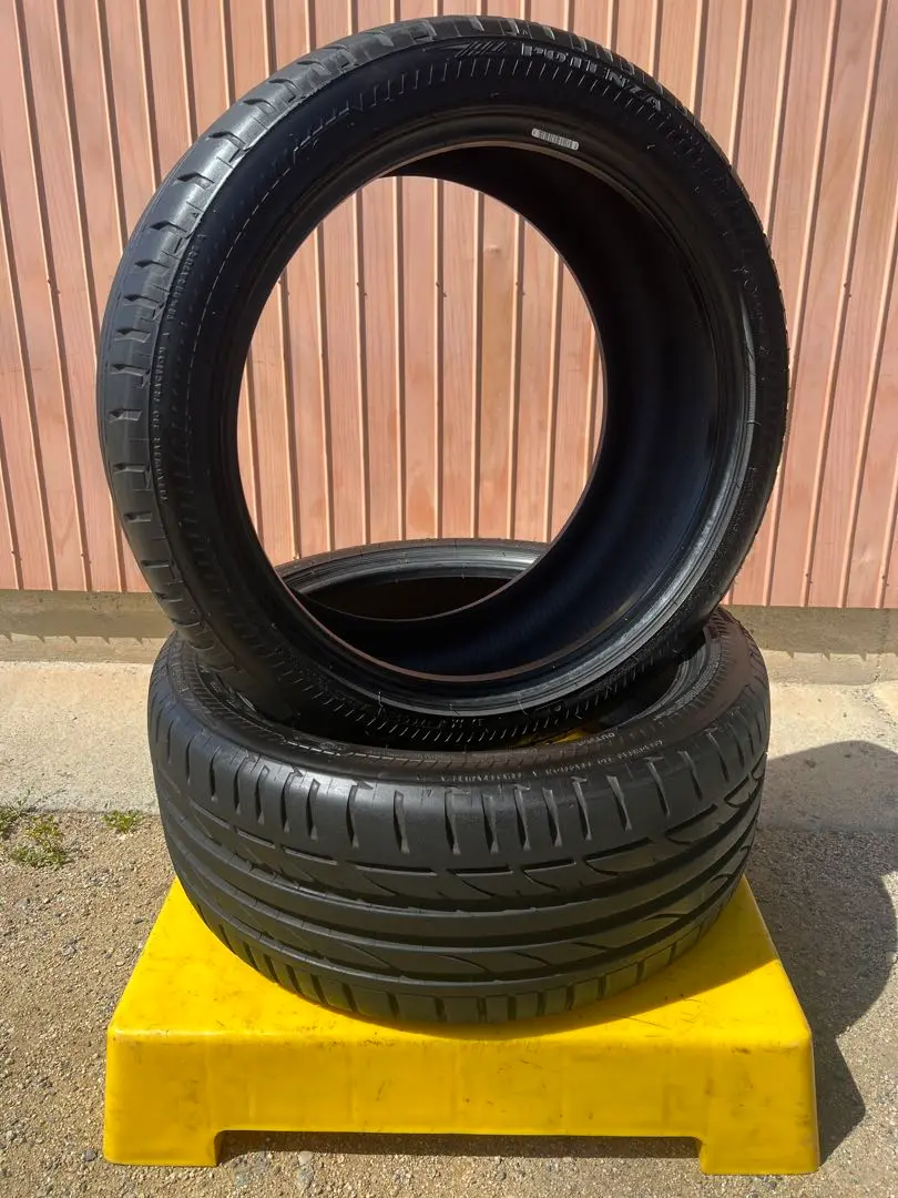 ヨコハマ アドバンスポーツ ランフラット ．245/40R18.22年製．4本 ヨコハマ アドバンスポーツ ランフラット ．245/40R18.22年製．4本