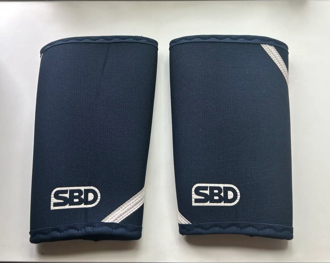 新品未使用　SBD Storm ウェイトリフティングニースリーブ L Storm(ストーム) ニースリーブ | SBD Apparel Japan