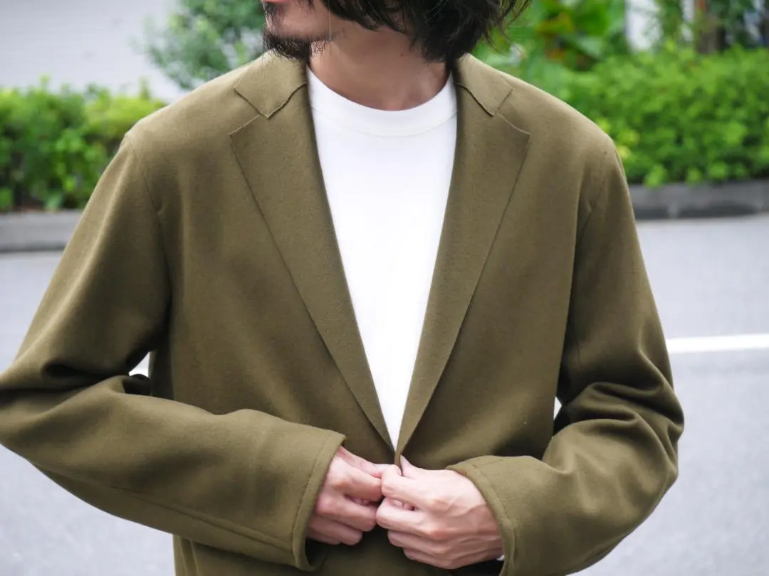 COMOLI LOVAT JACKET サイズ1 DSC_3501_eb1d54bc-5de9-4bda-