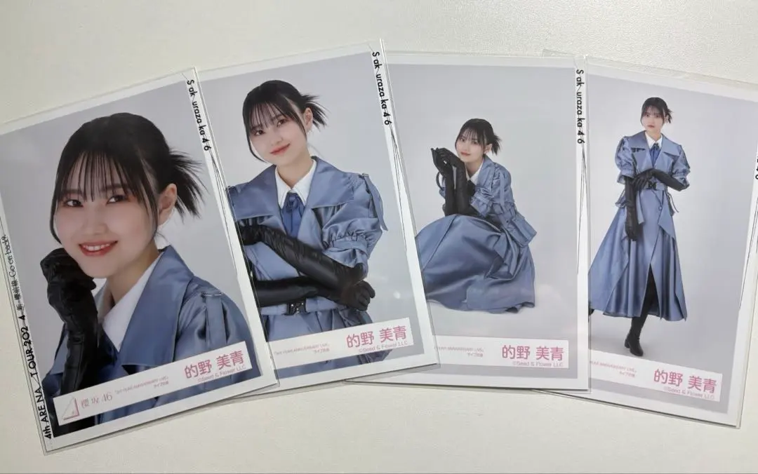 Thumbnail of Sakurazaka46 Mii No Ofuno Complete (Anira)