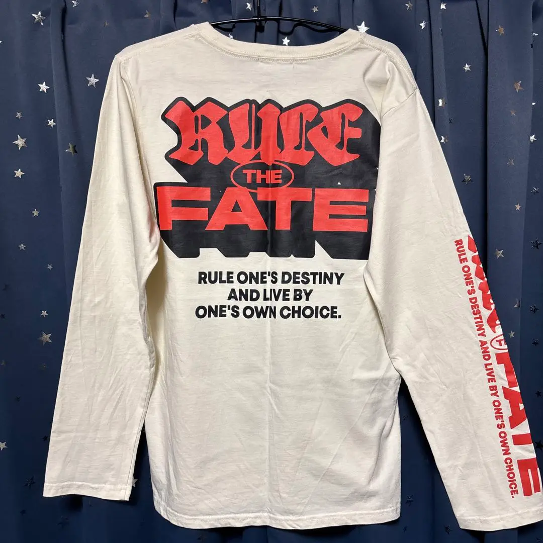 新品未開封⭐️RULE THE FATE Tシャツ　ルールザフェイト　森内寛樹 新品未開封❤️RULE THE FATE Tシャツ ルールザフェイト 森内寛樹