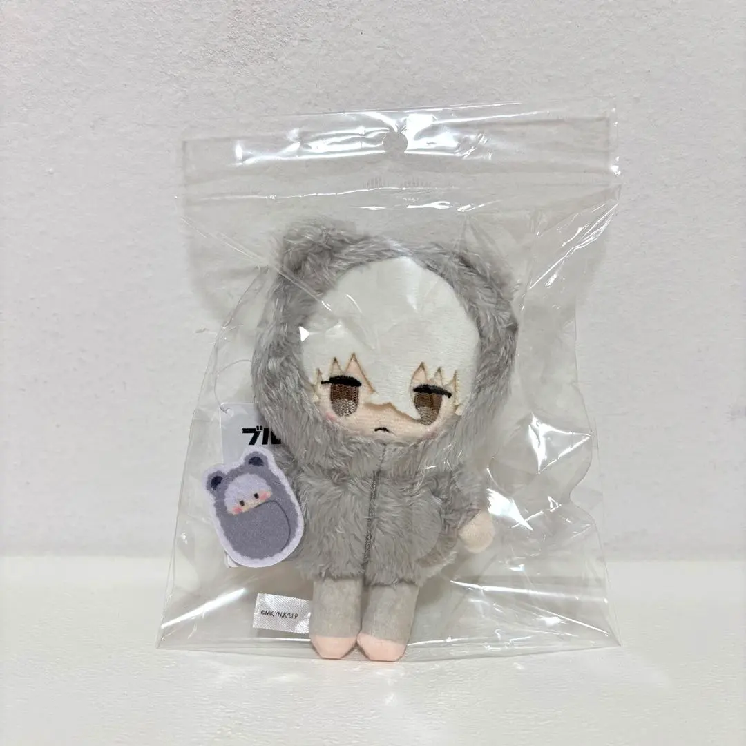 Thumbnail of Blue Lock Nagi Plushie Chibi Gurumi