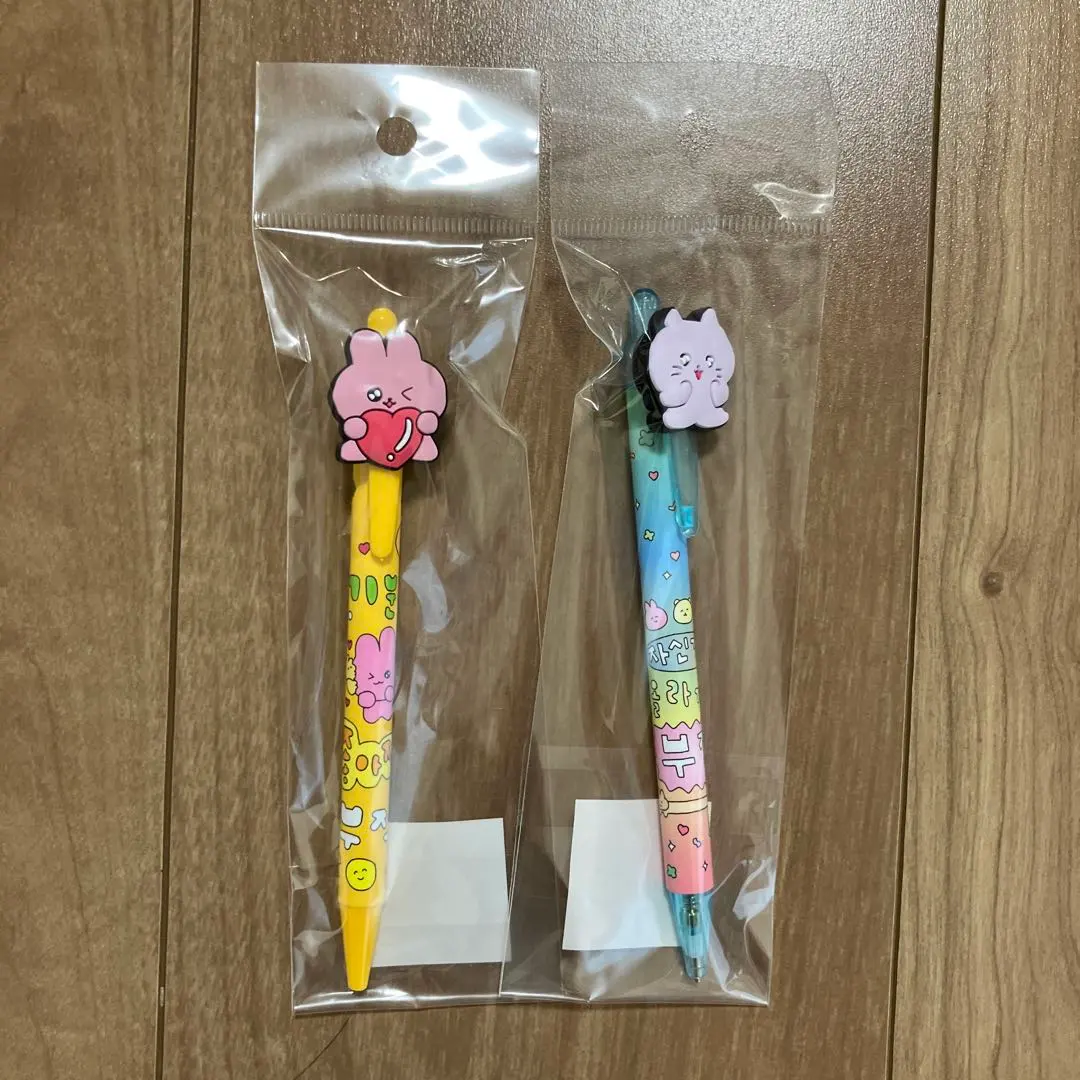 Thumbnail of Chegosim Love-Filled Amulet Mechanical Pencil Set of 2
