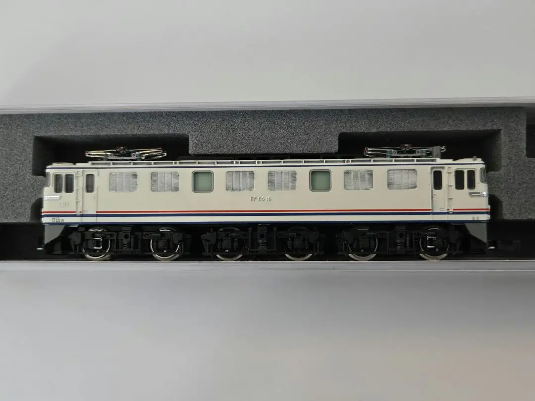 【激レア】KATO ROUND HOUSE 3025-4 EF60 19タイプ Amazon | KATO 3025-4 EF60 19タイプ ROUNDHOUSE Nゲージ 鉄道