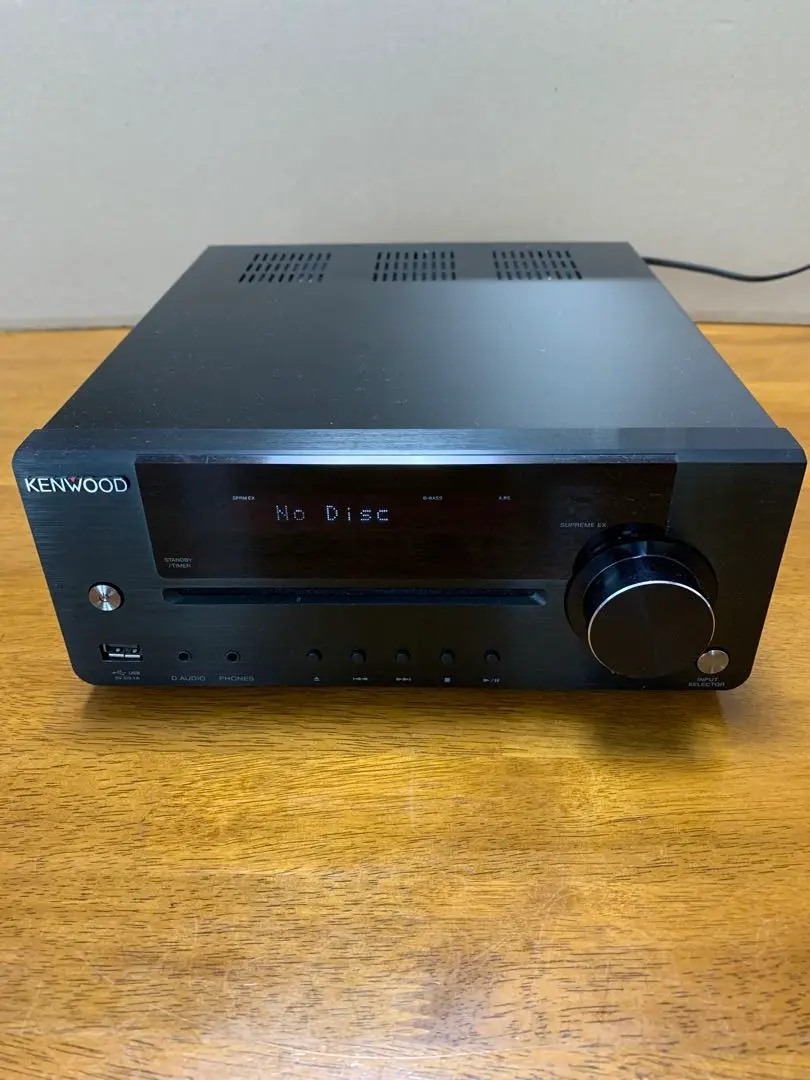 アンプ KENWOOD R-K731 R-K731 KENWOOD - 中古オーディオ 高価買取・販売 ハイファイ堂