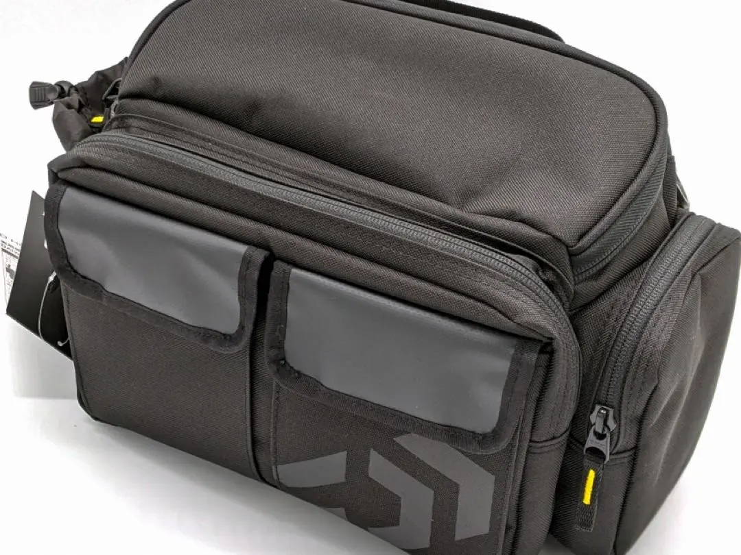 Thumbnail of Daiwa Fishing Bag, Black