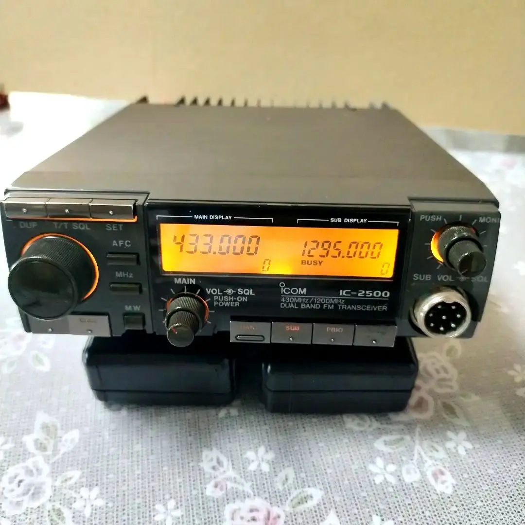 2025年最新】アイコム IC-2500の人気アイテム - メルカリ