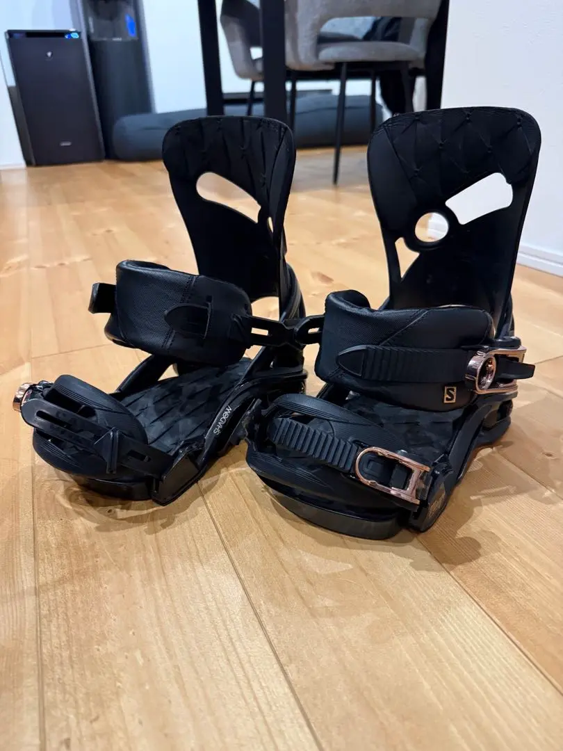 22-23 SALOMON MIRAGE S