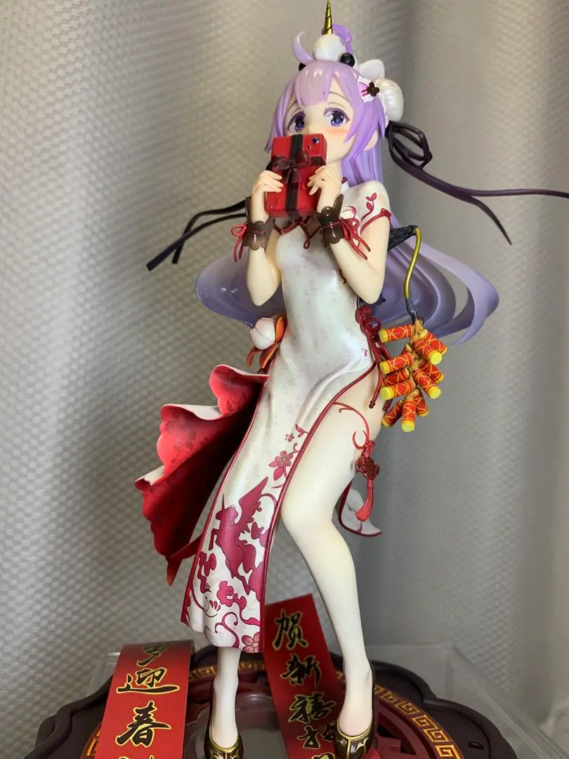 アズールレーンユニコーンフィギュア1/7 未使用アクスタ付き アズールレーンユニコーンフィギュア1/7 未使用アクスタ付き