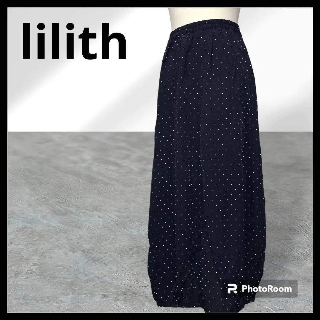 lilith ブラック　リリット　センソユニコ　ジャケット　フランス製 lilith ブラック リリット センソユニコ ジャケット フランス製