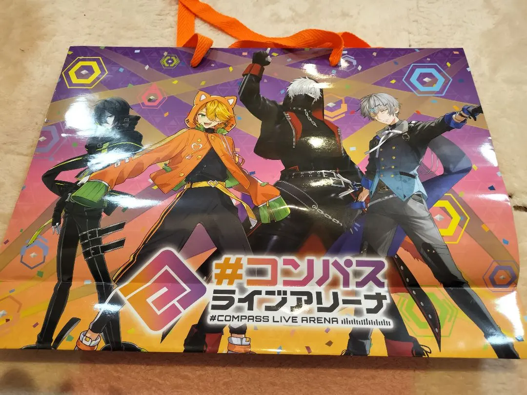 コンパス ライブアリーナ2021 BIG缶バッジ サーティーン コンパス ライブアリーナ2021 BIG缶バッジ サーティーン
