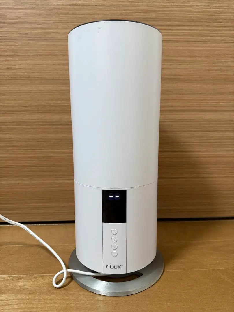 ✨新品・未使用✨ duux 加湿器 Beam DXHU04 ブラック 加湿器 加湿器 超音波 アロマ 上部給水 上から給水 アロマ加湿器 卓上