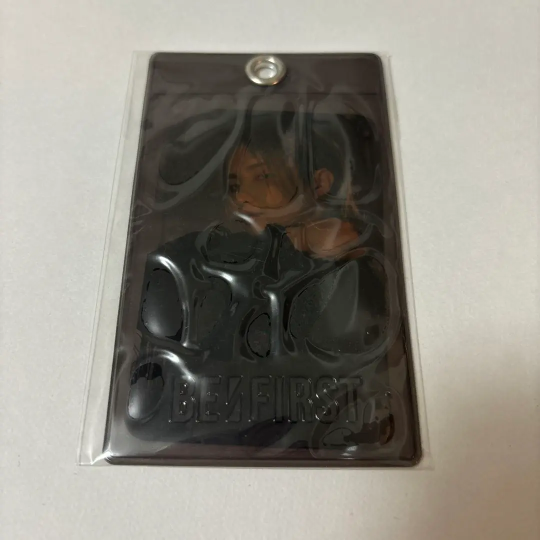 BE:FIRST　ジュノン　PVCパスケース 6/6最終値下げ 早い者勝ち BE FIRST ジュノン フォトカード入り