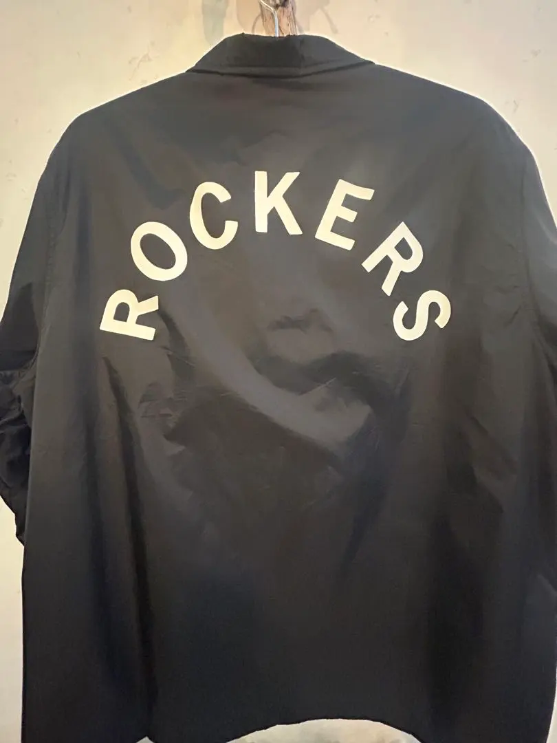 WACKO MARIA BOA 教練外套 ROCKERS 的縮圖