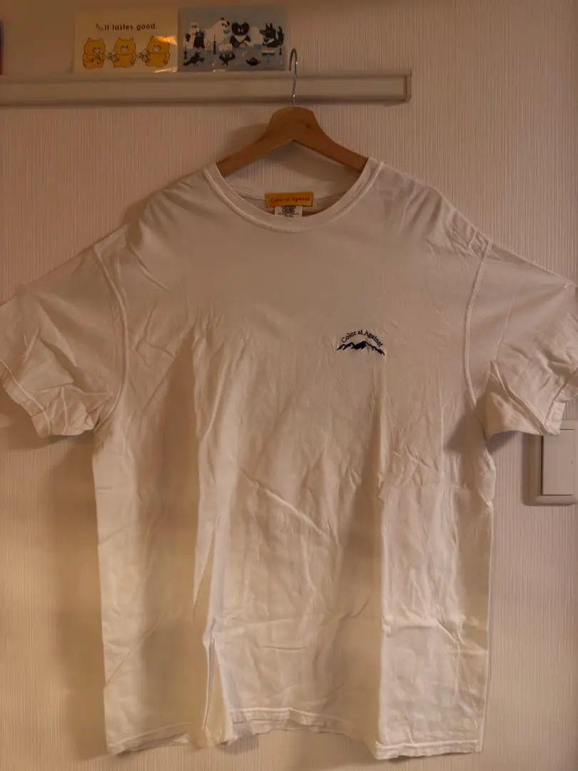 Color at Against パーカー GRAY XL COTTON100% Color at Against パーカー GRAY XL COTTON100%