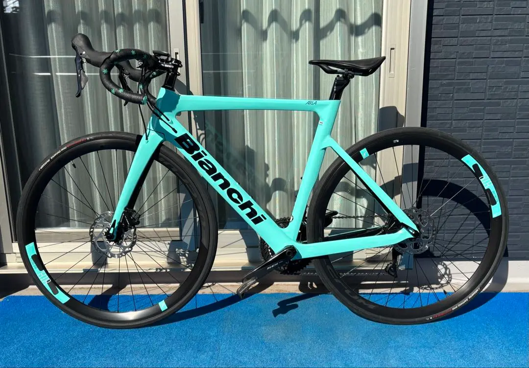 ビアンキBianchi ARIA 3月15日まで限定値下げ