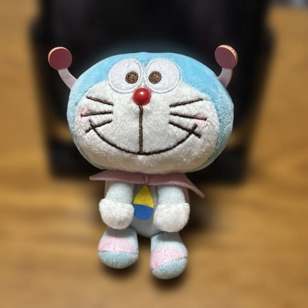 ドラえもん 映画 &Youマスコット ぬいぐるみ A 映画ドラえもん のび太の地球交響楽 ＆ you マスコット