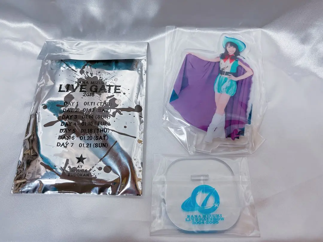 2025年最新】水樹奈々 アクスタ gateの人気アイテム - メルカリ