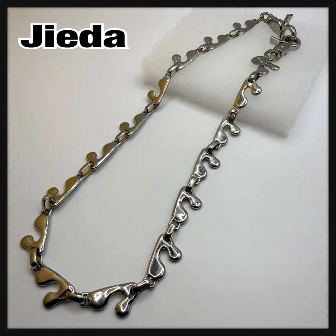 jieDa ウォレットキーチェーン　ネックレス WALLET CHAIN（ウォレットチェーン）｜Jieda（ジエダ）の
