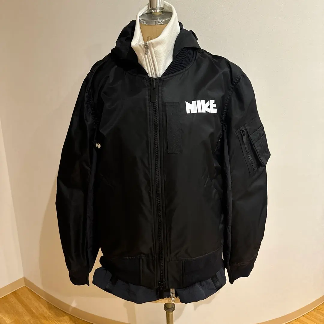 2025年最新】Nike Layered Bomber Jacketの人気アイテム - メルカリ