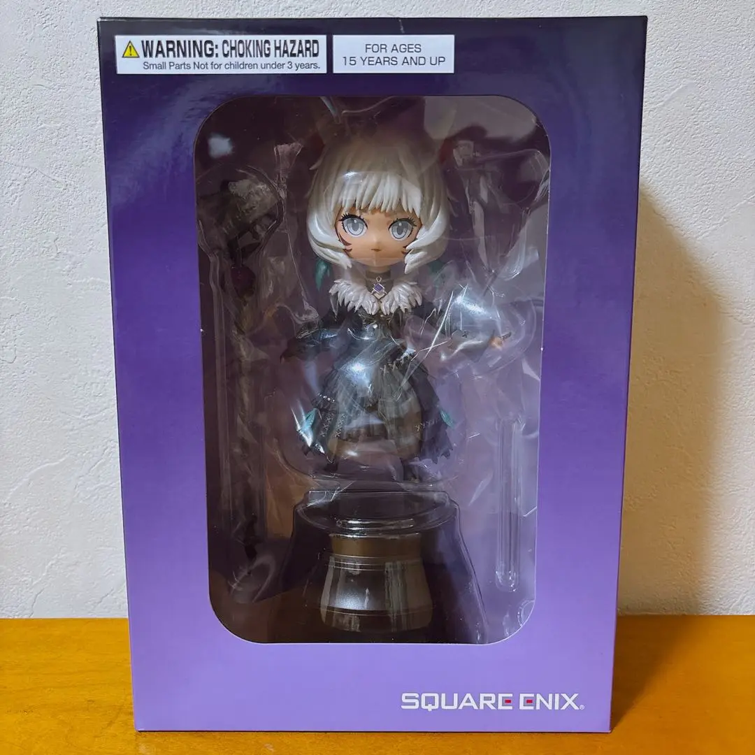 ファイナルファンタジーXIV ミニオンフィギュア ＜ヤ・シュトラ