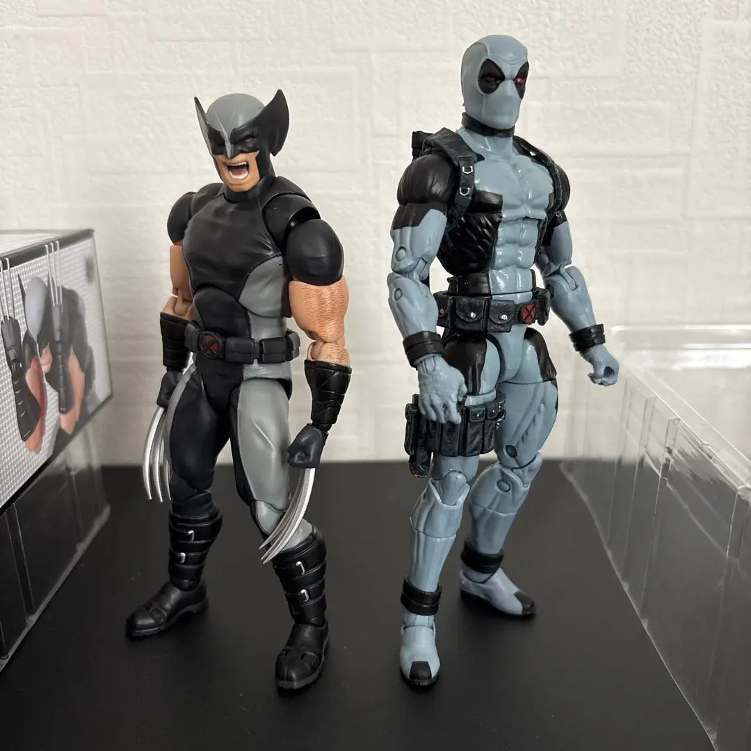 2025年最新】MAFEX デッドプールの人気アイテム - メルカリ