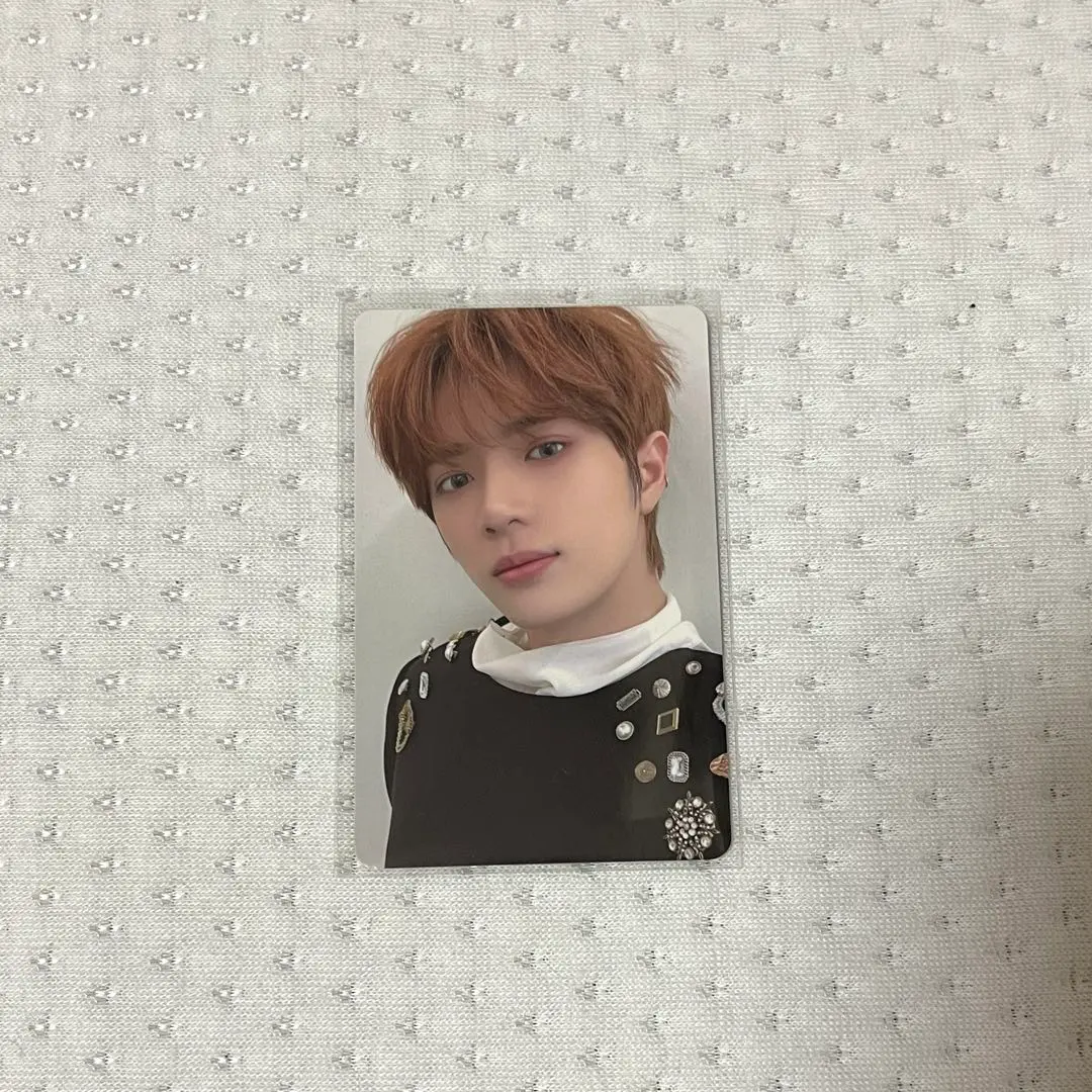 Thumbnail of TXT Beomgyu GBGB Photocard JP Lucky Draw