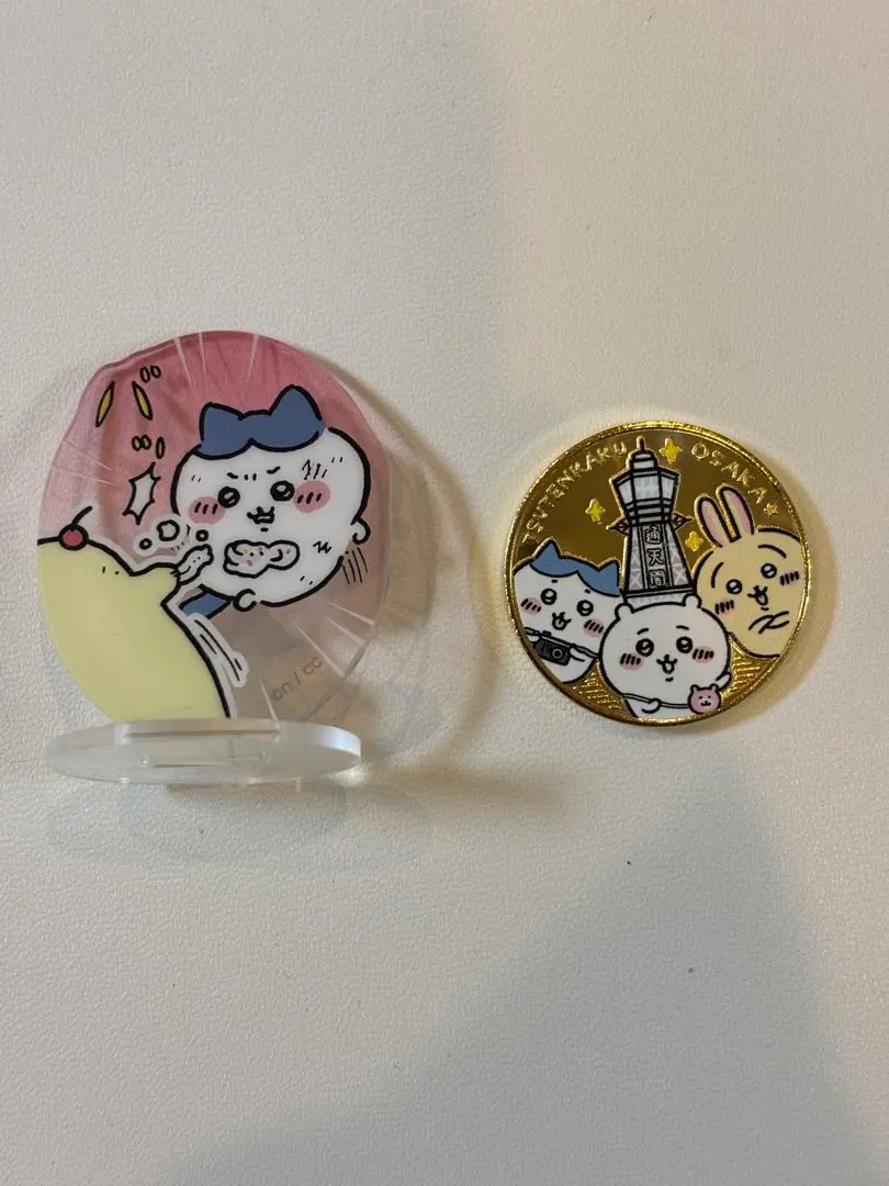 ちいかわ 新品 記念硬貨 記念紙幣 シルバー 五枚セット 昭和39年 東京オリンピック記念 1,000円銀貨幣 記念貨幣 1964年