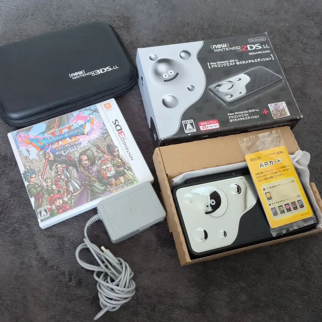 2025年最新】おまけ付 Newニンテンドー2DS LLの人気アイテム