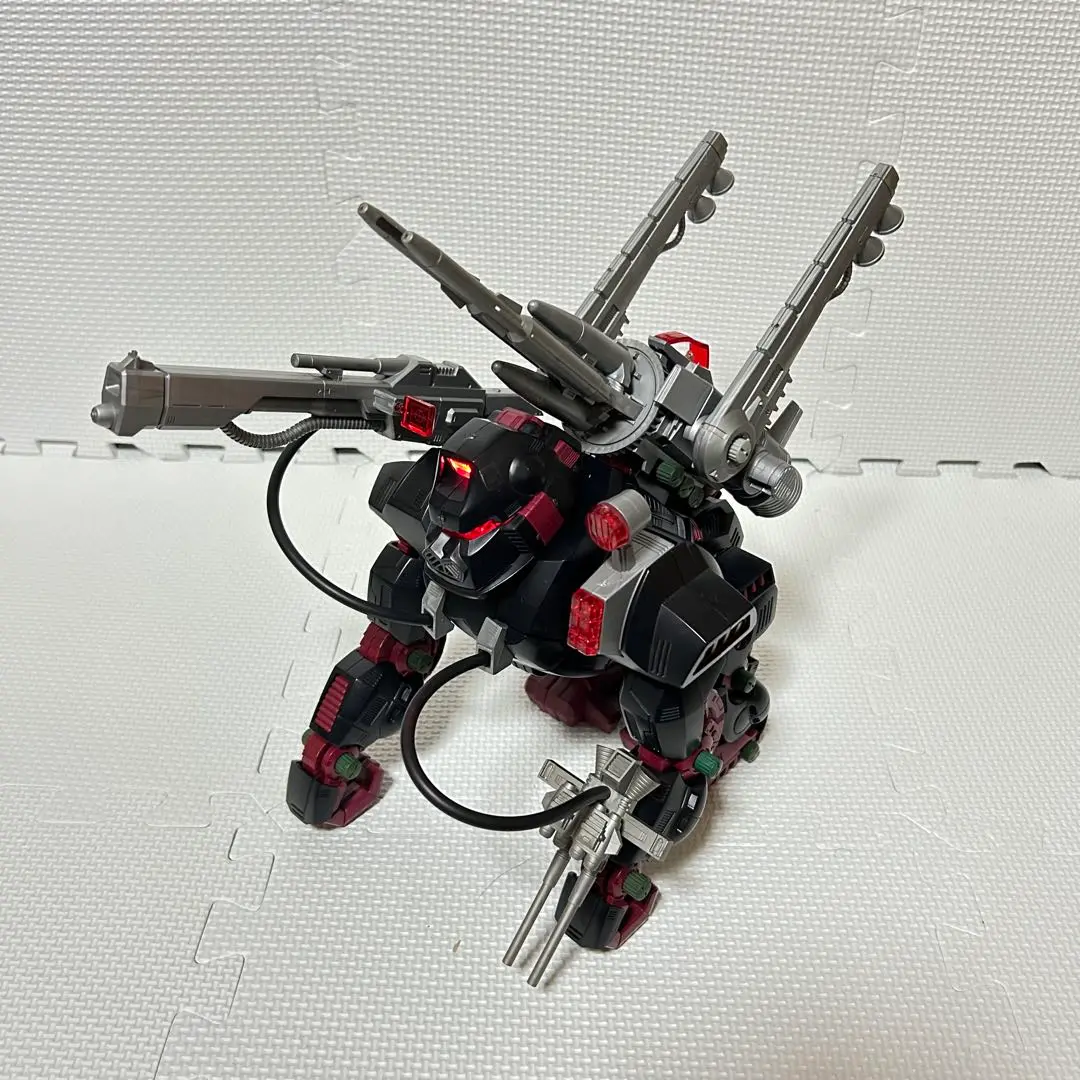 ゾイド　ZOIDS アイアンコング　中古品　ジャンク Yahoo!オークション -「ゾイド アイアンコング」の落札相場