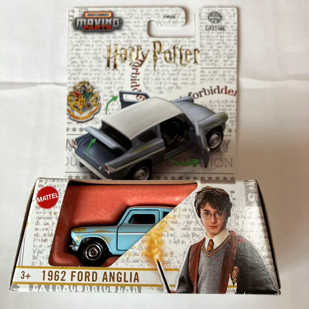 2024 MATCHBOX CONVOYS VHTF HARRY POTTER HOGWARTS TRAIN