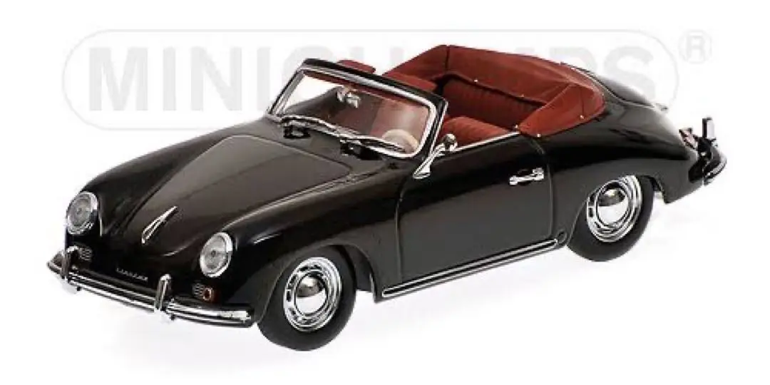 ポルシェ特注　ミニチャンプス356 1/43 ミニカー 限定品 2025年最新】ポルシェ 356 43 ミニチャンプスの人気アイテム