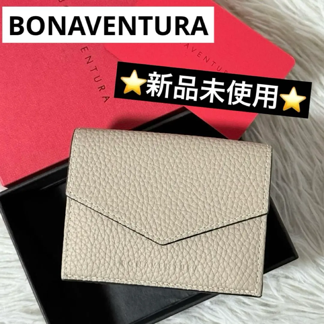 楽天市場】【BONAVENTURA公式】スモール ウォレット 三つ折り