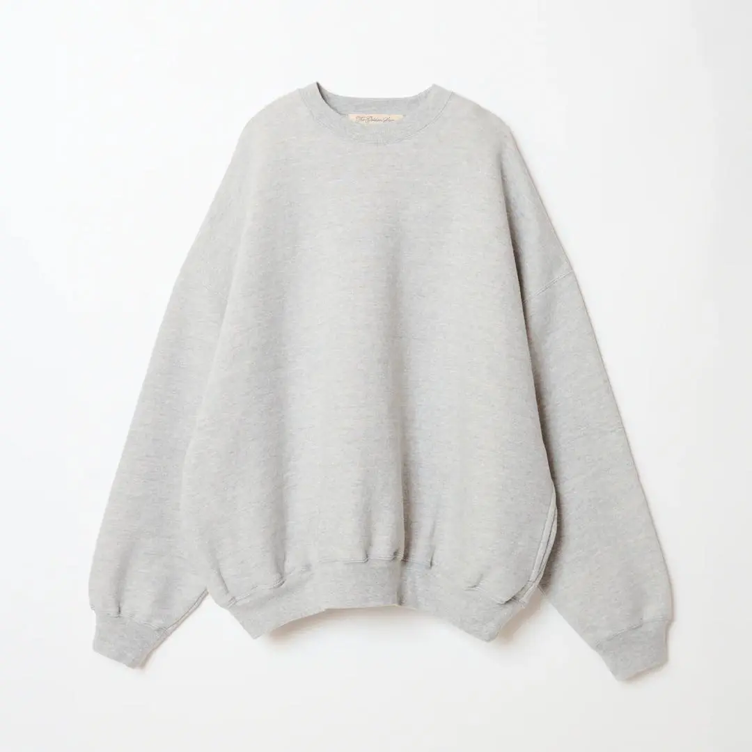 THESHISHIKUI REMI RELIEFコラボトレーナー　百々千晴 THESHISHIKUI REMI RELIEFコラボトレーナー 百々千晴