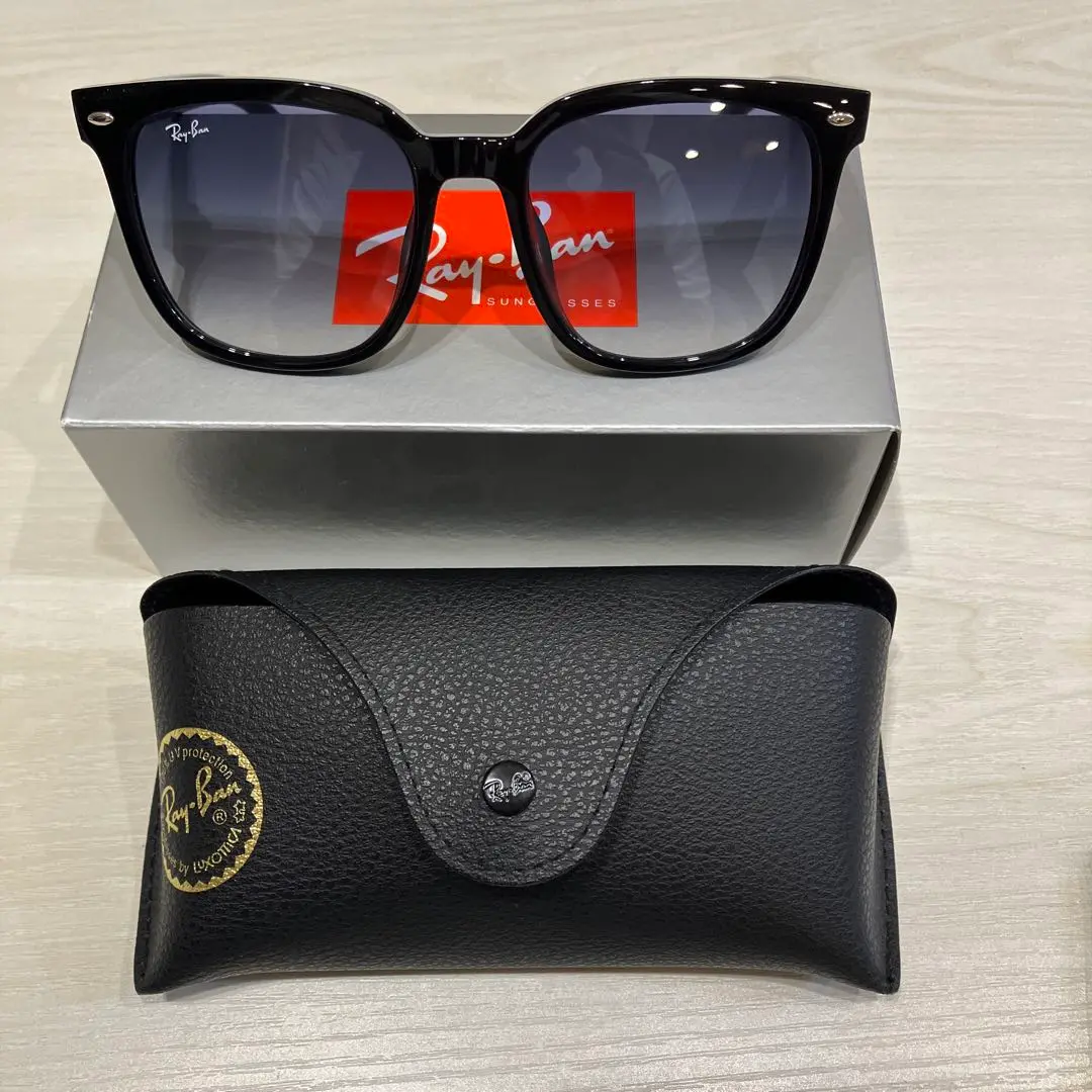 【最終値下げ】Ray-Ban ORB4401D サングラス 2025年最新】ORB4401Dの人気アイテム - メルカリ