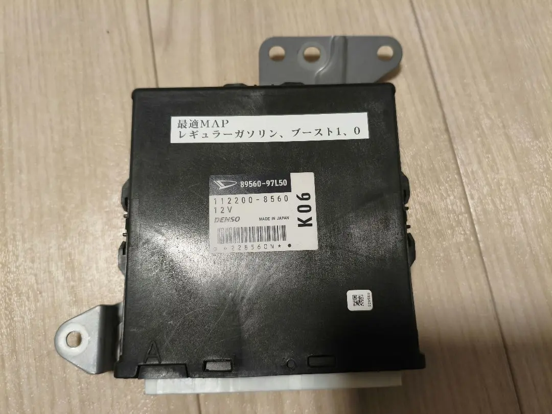 ☆ダイハツ コペン l880k 純正 ECU☆ スポーツECU | D-SPORT